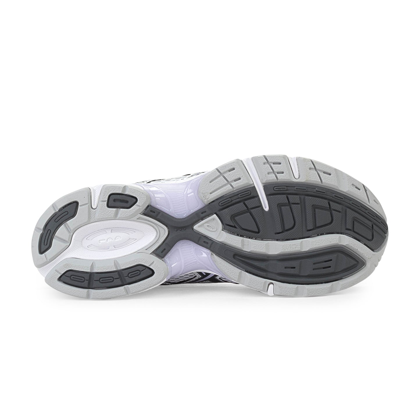 GEL-1130 WHITE CARRIER GRAY SNEAKERS