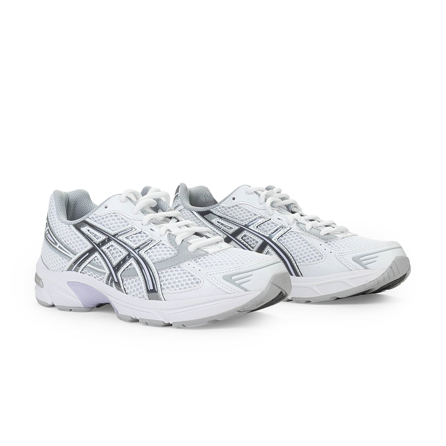 GEL-1130 WHITE CARRIER GRAY SNEAKERS