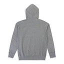 BETA 5 SCRIPT GRAY HOODIE