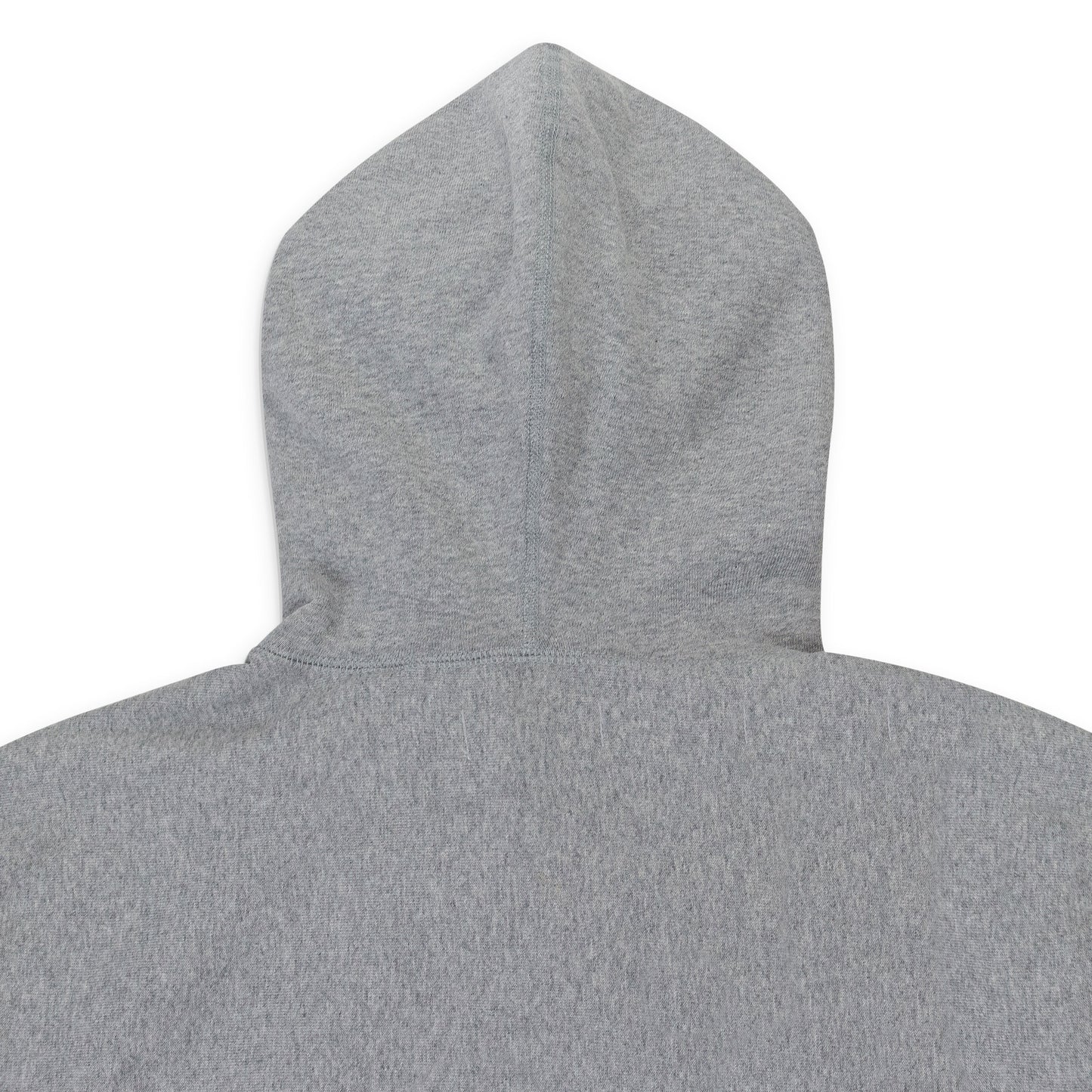 BETA 5 SCRIPT GRAY HOODIE