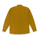 XOC TENCEL LONG SLEEVE MUSTARD BUTTON-DOWN SHIRT