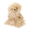 LONG HAIR BEARS BEIGE STUFFED ANIMAL TOY