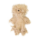 LONG HAIR BEARS BEIGE STUFFED ANIMAL TOY