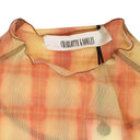 HALCYON RED YELLOW SWEATER