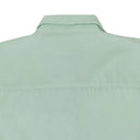 X OC TENCEL LONG SLEEVE MINT BUTTON-DOWN SHIRT