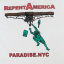 REPENT AMERICA SS WHITE T-SHIRT