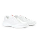 AMERICA'S CUPS SILVER SNEAKERS