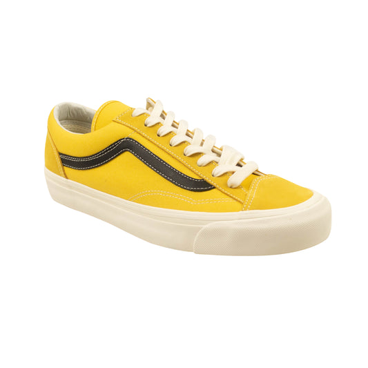 OG STYLE LX YELLOW SNEAKERS