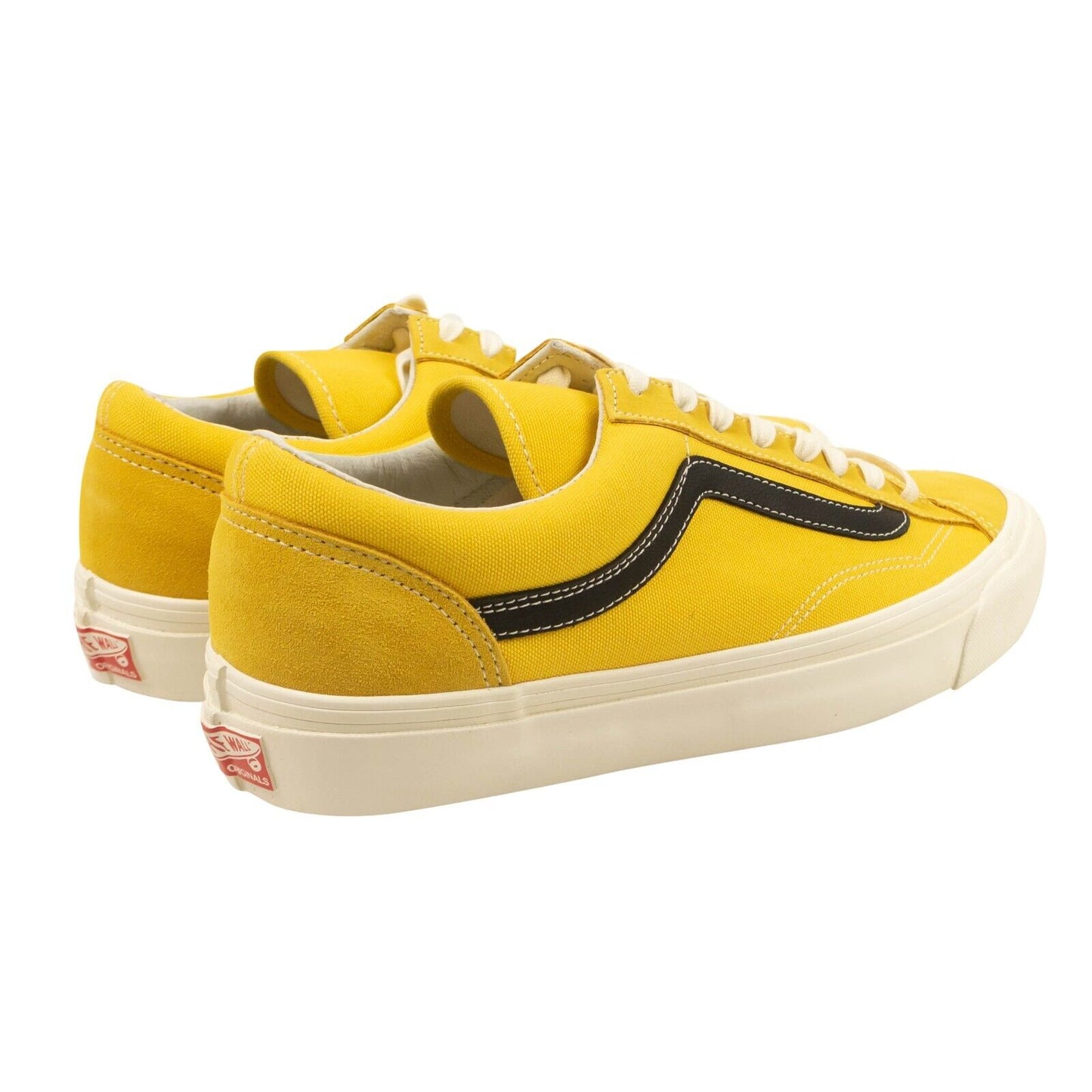 OG STYLE LX YELLOW SNEAKERS