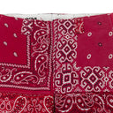 MIYAGI BANDANA D RED TROUSERS