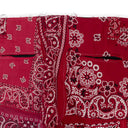 MIYAGI BANDANA D RED TROUSERS