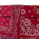 MIYAGI BANDANA D RED TROUSERS