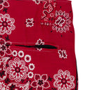 MIYAGI BANDANA D RED TROUSERS