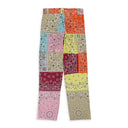 MIYAGI EXCLUSIVE BANDANA D MULTICOLOR TROUSERS