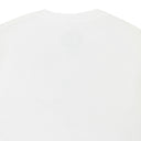 JESUS FISH SS WHITE T-SHIRT