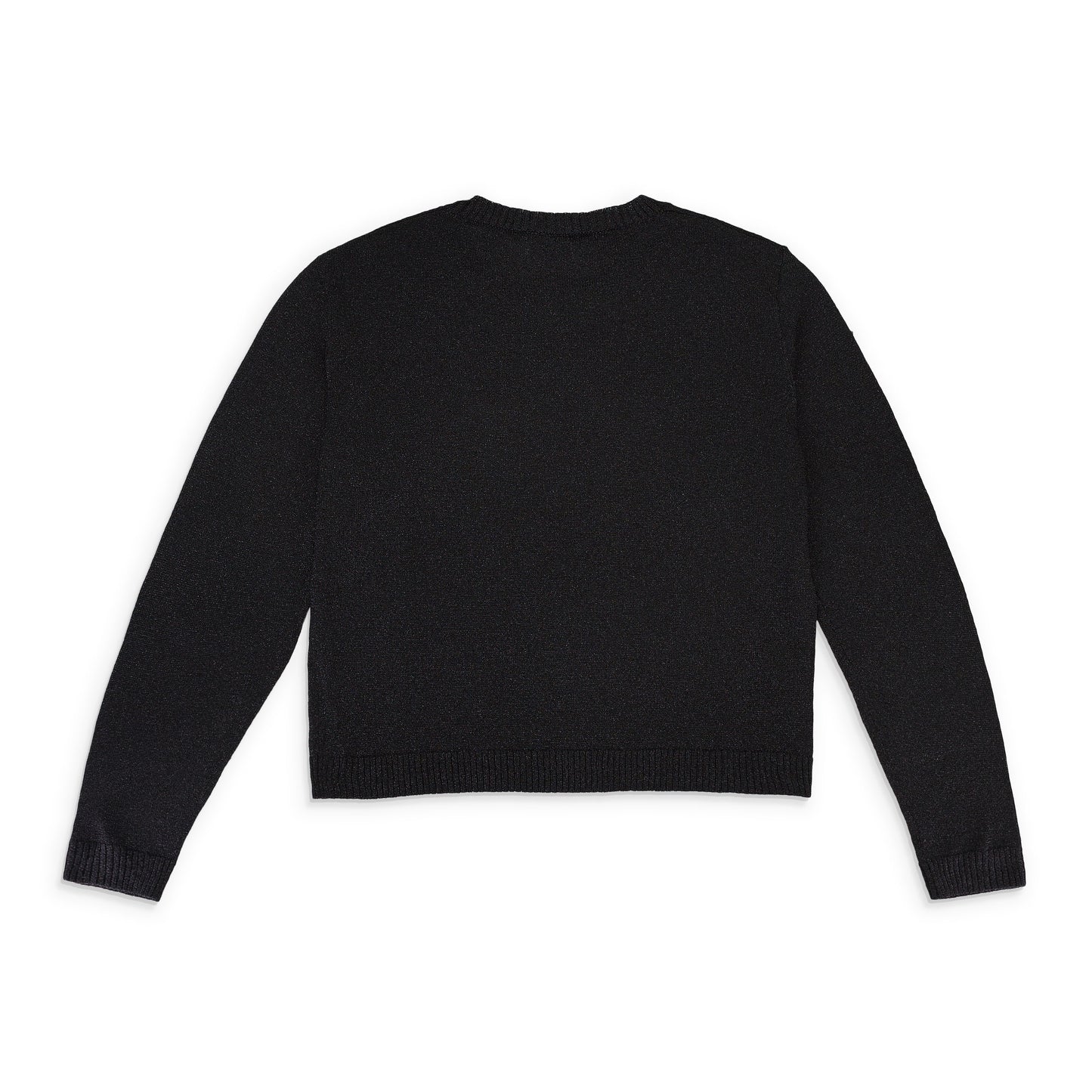 ZACH BLACK BLUE SWEATSHIRT