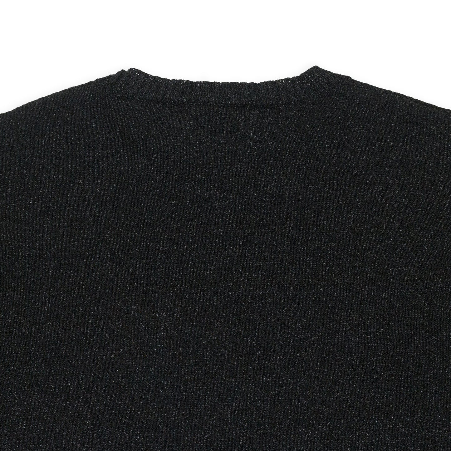 ZACH BLACK BLUE SWEATSHIRT