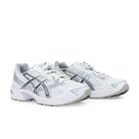 GEL-1130 WHITE CARRIER GRAY SNEAKERS