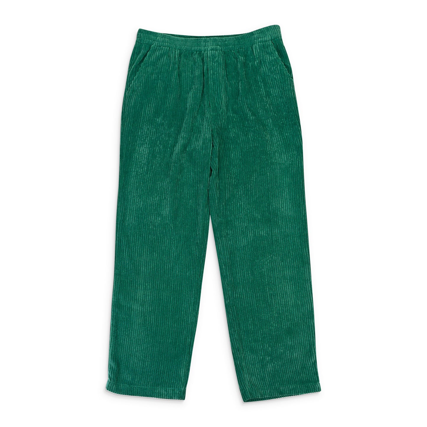 LUCKY STAR CORDUROY GREEN PANTS