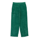 LUCKY STAR CORDUROY GREEN PANTS