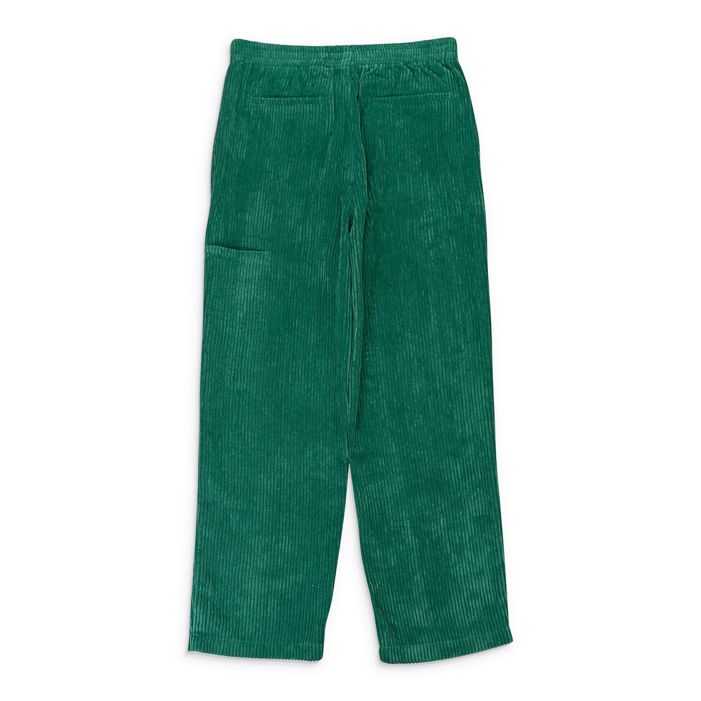 LUCKY STAR CORDUROY GREEN PANTS