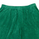 LUCKY STAR CORDUROY GREEN PANTS