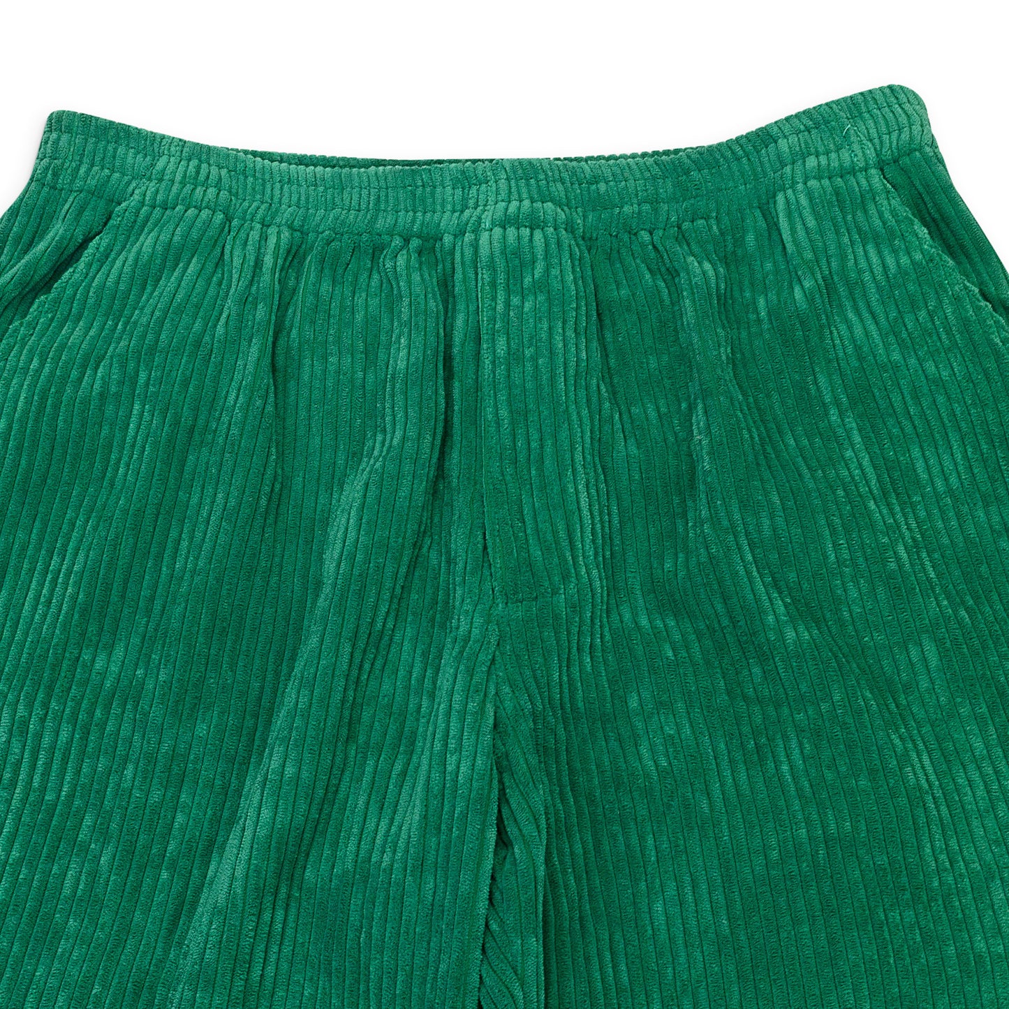 LUCKY STAR CORDUROY GREEN PANTS