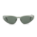 VOLTA CAT EYE GRAY SUNGLASSES