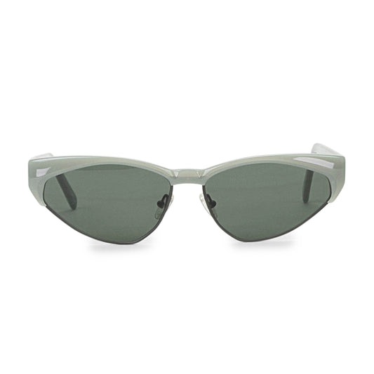 VOLTA CAT EYE GRAY SUNGLASSES