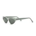 VOLTA CAT EYE GRAY SUNGLASSES