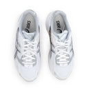 GEL-1130 WHITE CARRIER GRAY SNEAKERS
