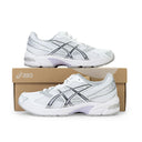 GEL-1130 WHITE CARRIER GRAY SNEAKERS