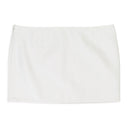 PALM WHITE SKIRT