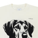 FOX HOUND TEE VINTAGE WHITE T-SHIRT