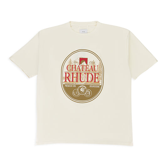 PREMIER CRU VINTAGE WHITE T-SHIRT