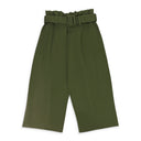 TRENCH GREEN PANTS