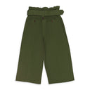 TRENCH GREEN PANTS