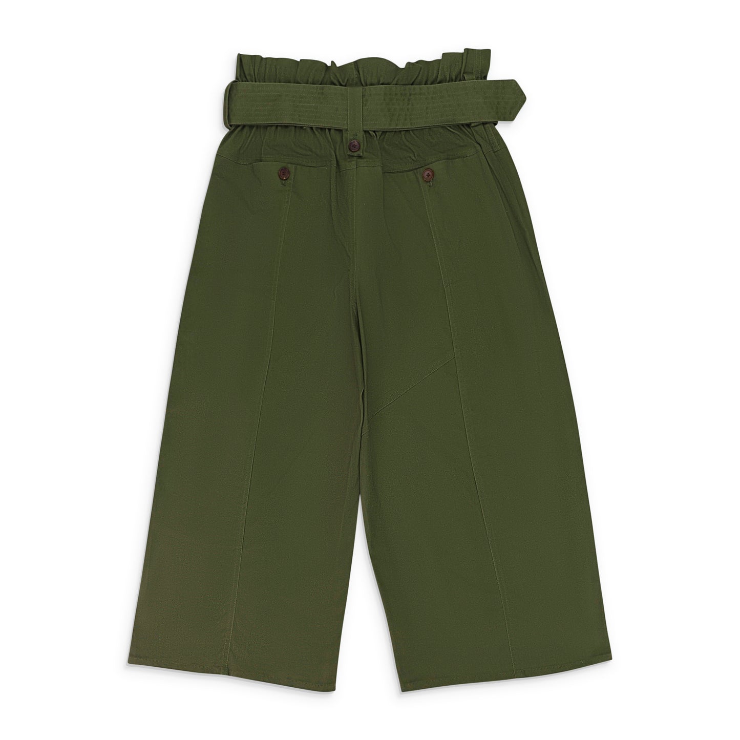 TRENCH GREEN PANTS