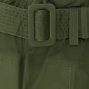 TRENCH GREEN PANTS