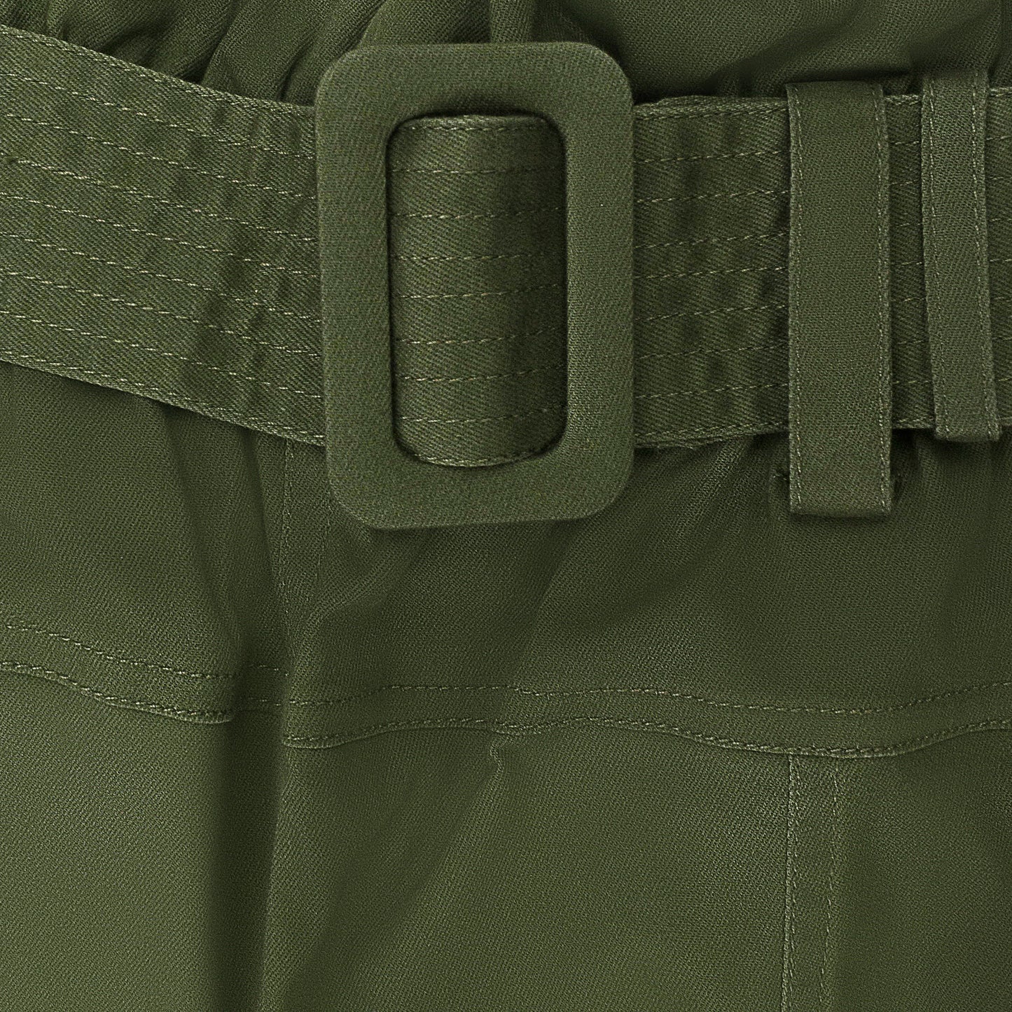 TRENCH GREEN PANTS