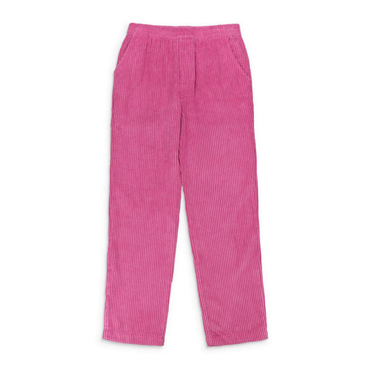 LUCKY STAR CORDUROY PINK PANTS