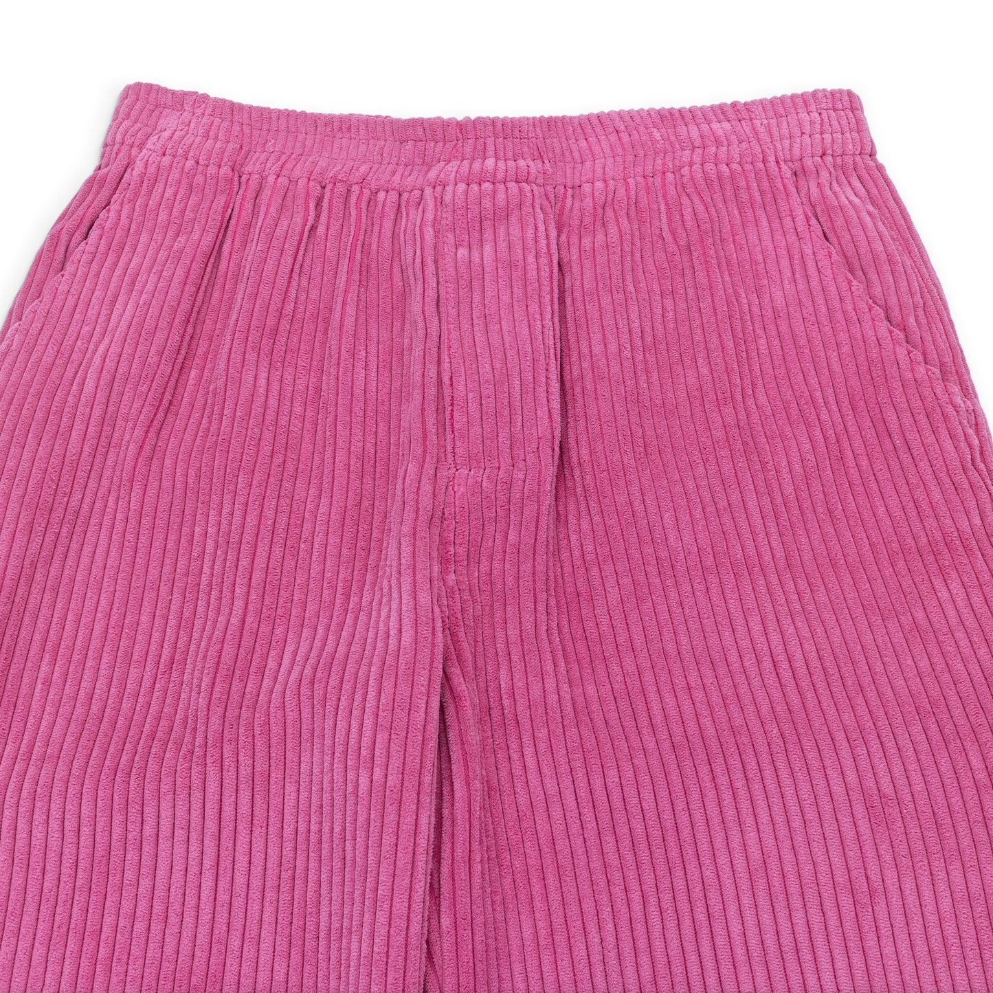 LUCKY STAR CORDUROY PINK PANTS