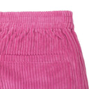 LUCKY STAR CORDUROY PINK PANTS