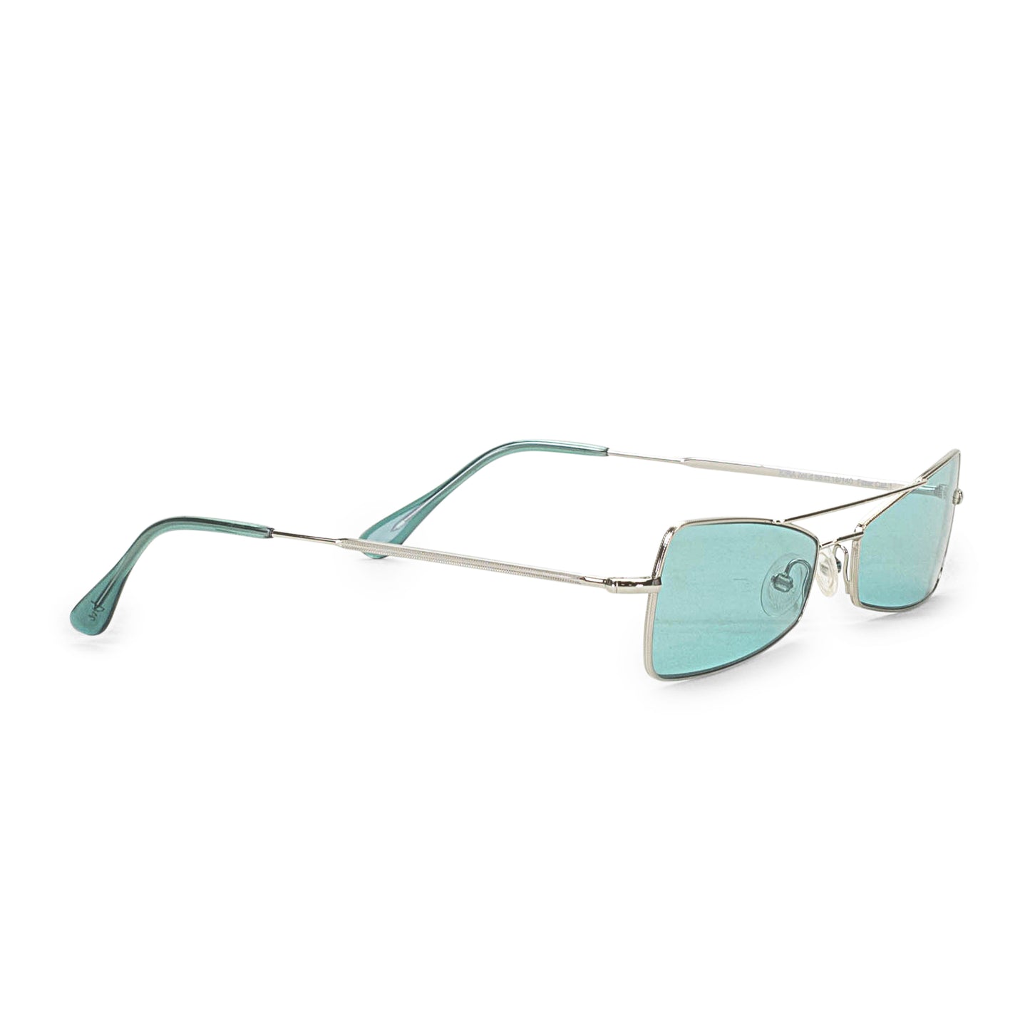 KIRA BLUE SUNGLASSES