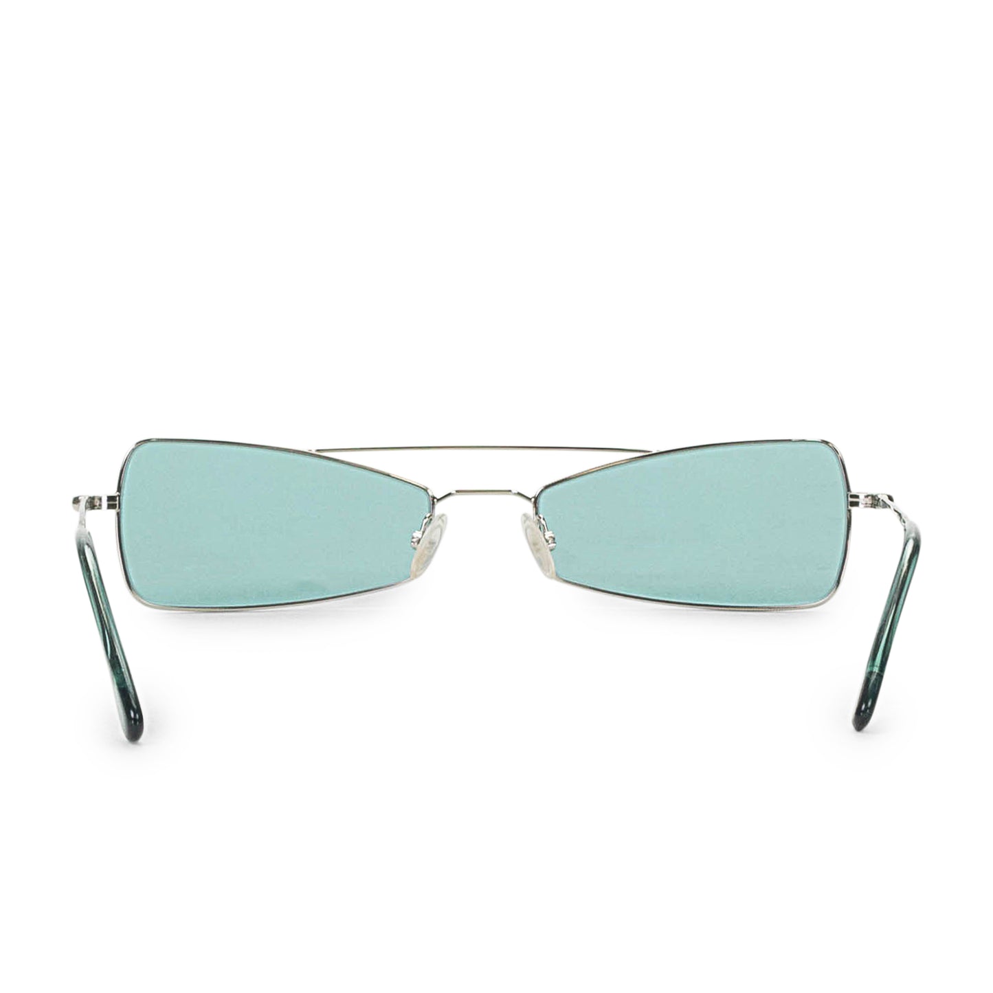 KIRA BLUE SUNGLASSES