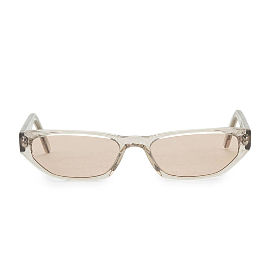 TAMSYN BEIGE SUNGLASSES