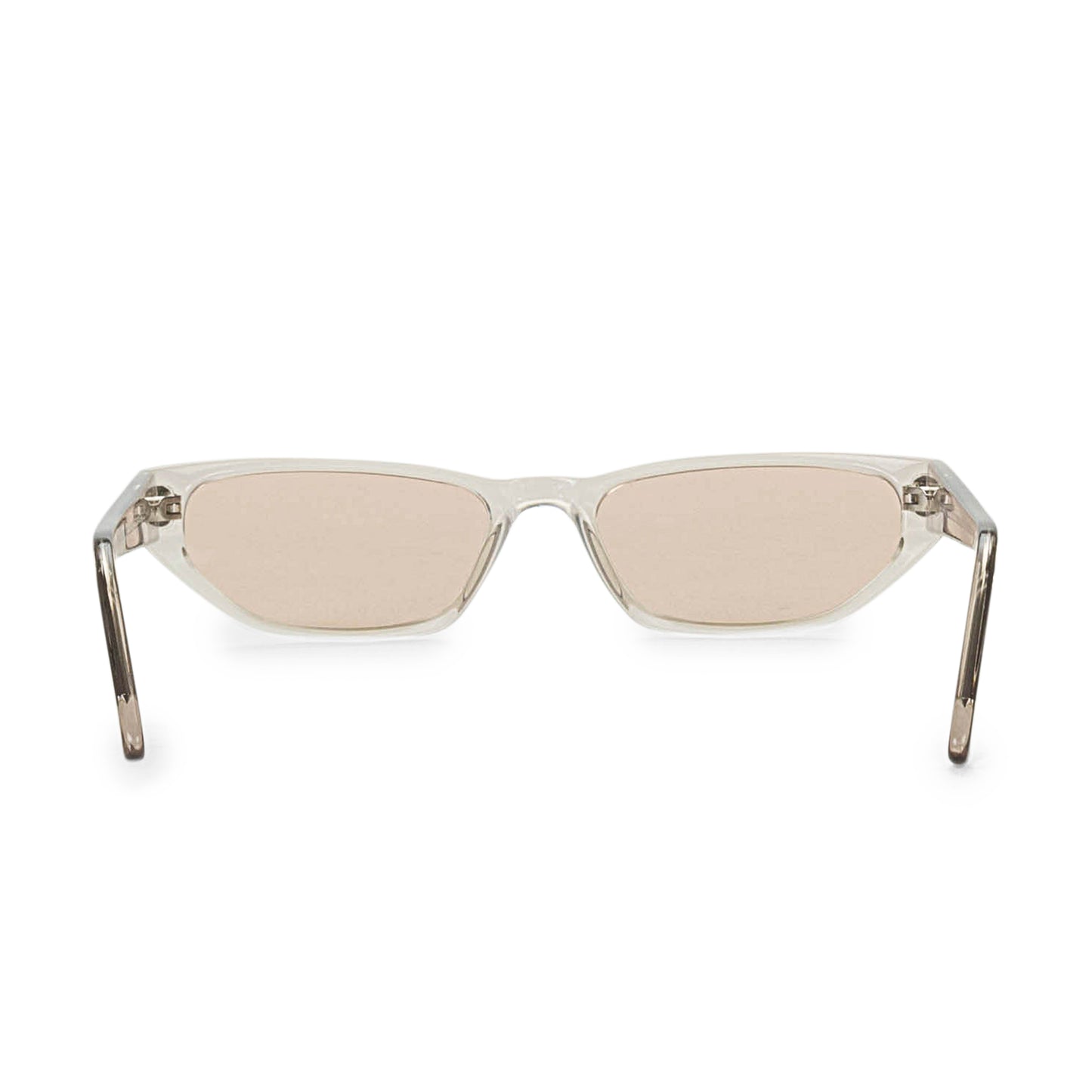 TAMSYN BEIGE SUNGLASSES