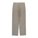 DEADSTOCK PLAID TAN CASUAL PANTS