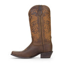 DORADO M RODEO BROWN ANKLE BOOTS