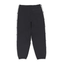 BLACK TRACK PANTS